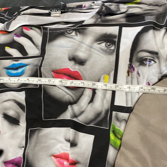 Ladies blouse size L - Picture 5 of 8